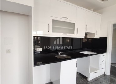 Two bedroom apartment in a new building, 92m², unfurnished, fully finished and equipped with a kitchen, Oba, Alanya ID-15558 фото-5