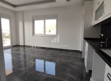 Two bedroom apartment in a new building, 92m², unfurnished, fully finished and equipped with a kitchen, Oba, Alanya ID-15558 фото-6