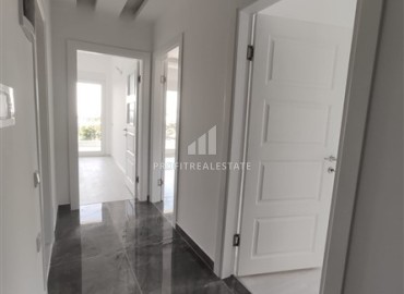 Two bedroom apartment in a new building, 92m², unfurnished, fully finished and equipped with a kitchen, Oba, Alanya ID-15558 фото-7