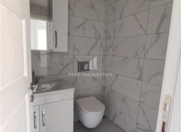 Two bedroom apartment in a new building, 92m², unfurnished, fully finished and equipped with a kitchen, Oba, Alanya ID-15558 фото-10