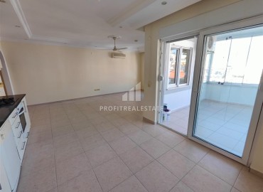 Two bedroom apartment, 110m², in a cozy residence with a swimming pool 500m from the sea in Alanya Tosmur ID-14561 фото-4