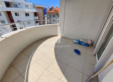 Two bedroom apartment, 110m², in a cozy residence with a swimming pool 500m from the sea in Alanya Tosmur ID-14561 фото-10