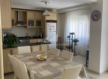 Bright furnished penthouse 3+1, 220 m², with mountain views, 450 meters from the Mediterranean Sea, Oba, Alanya ID-15561 фото-3