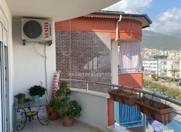 Bright furnished penthouse 3+1, 220 m², with mountain views, 450 meters from the Mediterranean Sea, Oba, Alanya ID-15561 фото-14