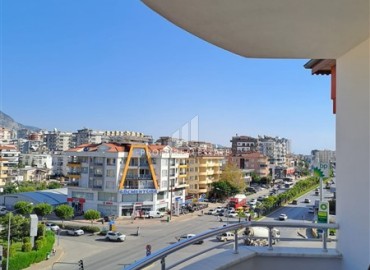 Bright furnished penthouse 3+1, 220 m², with mountain views, 450 meters from the Mediterranean Sea, Oba, Alanya ID-15561 фото-19