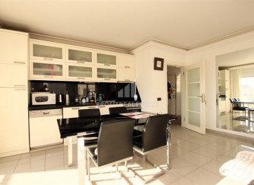Elegant two bedroom apartment 100m², with sea and mountain views, ready to move in, Cikcilli, Alanya ID-15333 фото-3
