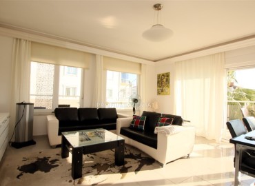 Elegant two bedroom apartment 100m², with sea and mountain views, ready to move in, Cikcilli, Alanya ID-15333 фото-4