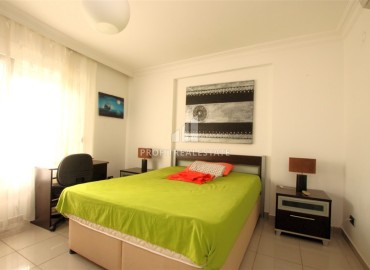 Elegant two bedroom apartment 100m², with sea and mountain views, ready to move in, Cikcilli, Alanya ID-15333 фото-5