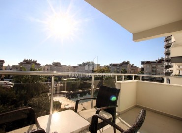 Elegant two bedroom apartment 100m², with sea and mountain views, ready to move in, Cikcilli, Alanya ID-15333 фото-10