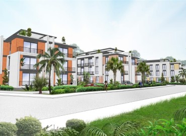 Новый инвестиционный проект по привлекательной цене, 52-120м², Алсанджак, Кирения, Северный Кипр ID-15562 фото-1