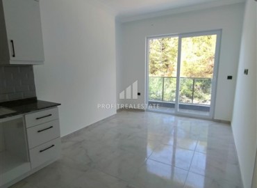 One bedroom apartment 1+1, 44m², fully finished in a new premium residence in Avsallar, Alanya ID-15565 фото-3