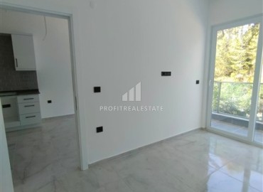 Двухкомнатная квартира 1+1, 44м², с чистовой отделкой в новом комплексе премиум класса в Авсалларе, Алания ID-15565 фото-5