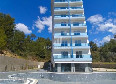 One bedroom apartment 1+1, 44m², fully finished in a new premium residence in Avsallar, Alanya ID-15565 фото-8