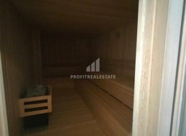 Двухкомнатная квартира 1+1, 44м², с чистовой отделкой в новом комплексе премиум класса в Авсалларе, Алания ID-15565 фото-10