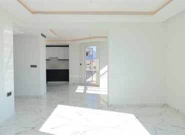 Светлая квартира 3+1, без мебели, 130м², с видом на Средиземное море, в 100 метрах от пляжа в центре Аланьи ID-15567 фото-6