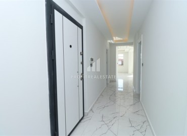 Светлая квартира 3+1, без мебели, 130м², с видом на Средиземное море, в 100 метрах от пляжа в центре Аланьи ID-15567 фото-8