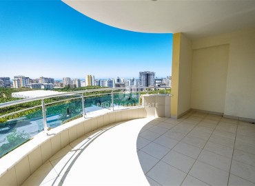 Меблированная трёхкомнатная квартира 150м2, в 300 метрах от моря, в комплексе с инфраструктурой, Махмутлар, Аланья ID-13473 фото-11
