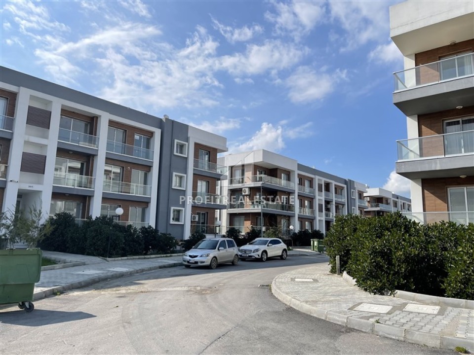 Новые трех- и четырехкомнатные апартаменты в современной резиденции 2023 года, Кучуккаймаклы, Левкоша, Северный Кипр, 85-110 м2 ID-15572 фото-2