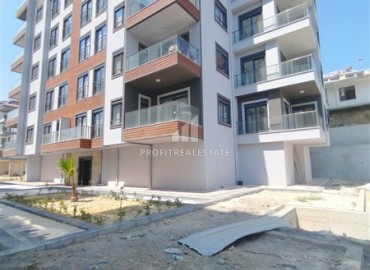 New two bedroom apartment with separate kitchen, 97m², in a residence with facilities, in Avsallar, Alanya ID-15573 фото-1