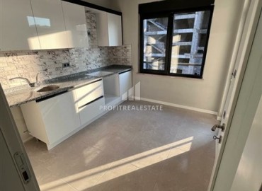 New two bedroom apartment with separate kitchen, 97m², in a residence with facilities, in Avsallar, Alanya ID-15573 фото-4