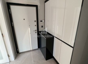 New two bedroom apartment with separate kitchen, 97m², in a residence with facilities, in Avsallar, Alanya ID-15573 фото-6