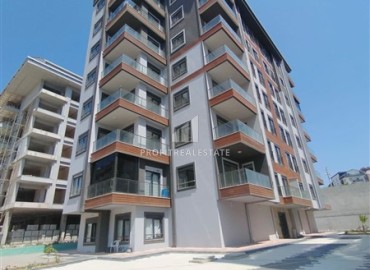 New two bedroom apartment with separate kitchen, 97m², in a residence with facilities, in Avsallar, Alanya ID-15573 фото-18