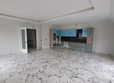 New view penthouse with two bedrooms, 194m² in a new residence with facilities in Oba, Alanya ID-15576 фото-2