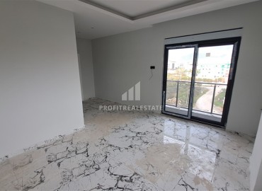 New view penthouse with two bedrooms, 194m² in a new residence with facilities in Oba, Alanya ID-15576 фото-4