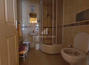 Ready-to-move-in bright two bedroom apartment 110m², 250 meters from the sea, in Oba, Alanya ID-15580 фото-13