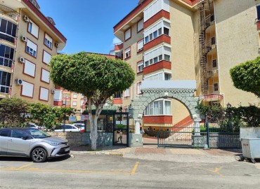 Ready-to-move-in bright two bedroom apartment 110m², 250 meters from the sea, in Oba, Alanya ID-15580 фото-19