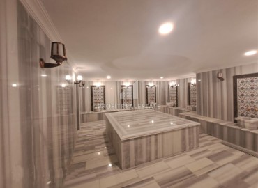 Квартира 1+1, 54м², с чистовой отделкой в новостройке премиум класса в Авсалларе по привлекательной цене ID-15581 фото-15