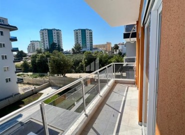 Two bedroom apartment, 75m², in a new building with winter pool in Avsallar, Alanya ID-15582 фото-12