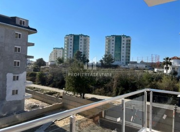 Two bedroom apartment, 75m², in a new building with winter pool in Avsallar, Alanya ID-15582 фото-14