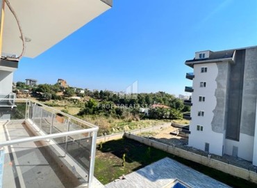 Two bedroom apartment, 75m², in a new building with winter pool in Avsallar, Alanya ID-15582 фото-15