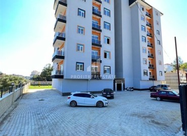 Two bedroom apartment, 75m², in a new building with winter pool in Avsallar, Alanya ID-15582 фото-16