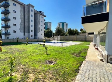 Two bedroom apartment, 75m², in a new building with winter pool in Avsallar, Alanya ID-15582 фото-17
