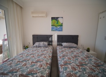 Rent 2+1 apartment in Cikcilli, Alanya, with sea view. ID-15292 фото-8