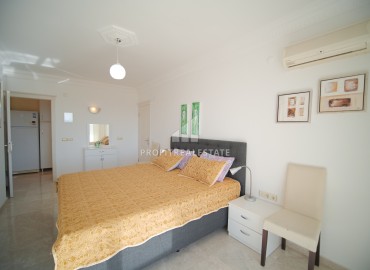Rent 2+1 apartment in Cikcilli, Alanya, with sea view. ID-15292 фото-5