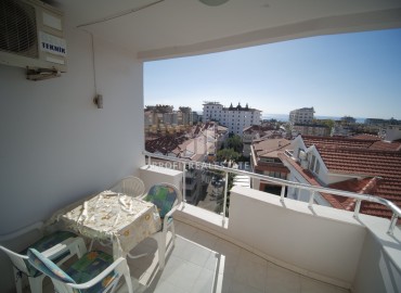 Rent 2+1 apartment in Cikcilli, Alanya, with sea view. ID-15292 фото-16