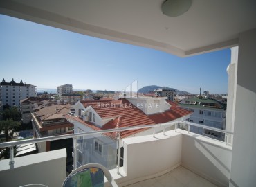 Rent 2+1 apartment in Cikcilli, Alanya, with sea view. ID-15292 фото-17