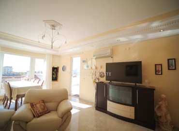 Rent 2+1 apartment in Cikcilli, Alanya, with sea view. ID-15292 фото-3