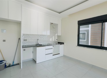Солнечная квартира с одной спальней, 51м², в новом комплексе премиум класса в Каргыджаке, Алания ID-15587 фото-4