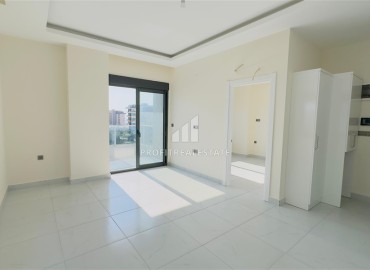 Солнечная квартира с одной спальней, 51м², в новом комплексе премиум класса в Каргыджаке, Алания ID-15587 фото-5