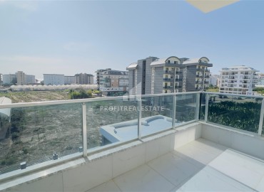 Солнечная квартира с одной спальней, 51м², в новом комплексе премиум класса в Каргыджаке, Алания ID-15587 фото-9