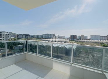 Солнечная квартира с одной спальней, 51м², в новом комплексе премиум класса в Каргыджаке, Алания ID-15587 фото-10