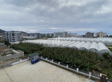 Солнечная квартира с одной спальней, 51м², в новом комплексе премиум класса в Каргыджаке, Алания ID-15587 фото-19