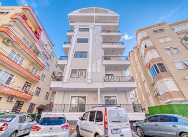 One bedroom apartment, 49 m², in a new residence with facilities, with an excellent location in the center of Alanya ID-15589 фото-18