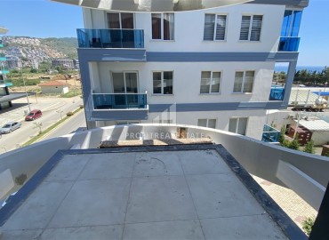 Two bedroom apartment, 105 m², in an elegant residence on the first coastline in Alanya - Kargicak. ID-15593 фото-13