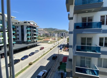 Two bedroom apartment, 105 m², in an elegant residence on the first coastline in Alanya - Kargicak. ID-15593 фото-15