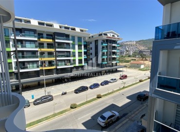 Two bedroom apartment, 105 m², in an elegant residence on the first coastline in Alanya - Kargicak. ID-15593 фото-17